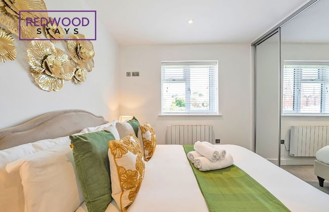 Kingsclere Apartments in Basingstoke - Foto 6