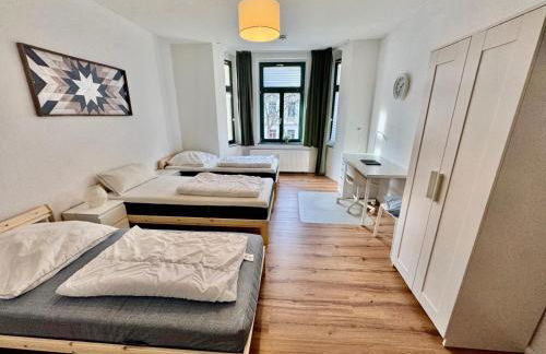 Große Wohnung für Gruppen, zentral gelegen - Foto 15