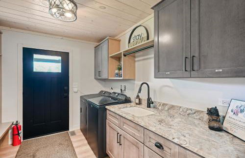 10-Acre Property with Fire Pit and Grill in Arkdale! - Foto 30