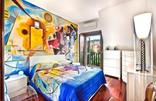 A casa di DiGi - Appartment at last floor with panoramic view - Foto 17