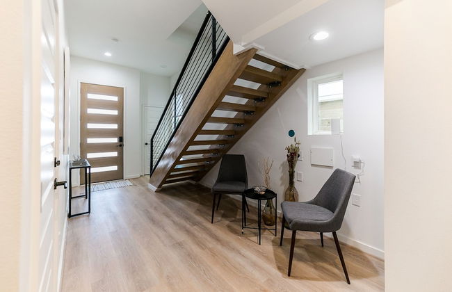 Htown Lodge - Foto 2