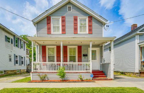 Bennington Gem with Smart TV Near Historic District! - Foto 25