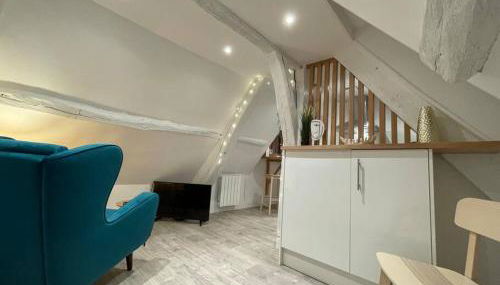 Verneuil sur Avre - Superbe appartement Cosy - Foto 3