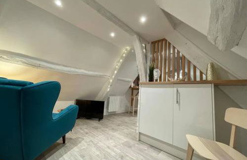 Verneuil sur Avre - Superbe appartement Cosy - Foto 3