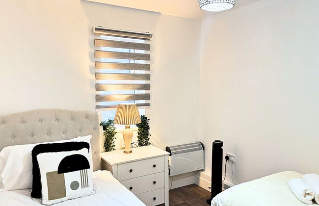 Manchester Apartments by Bevolve - City Centre - Foto 31