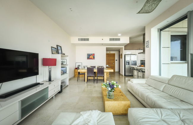 High end 2 BR w panoramic City view - Foto 13