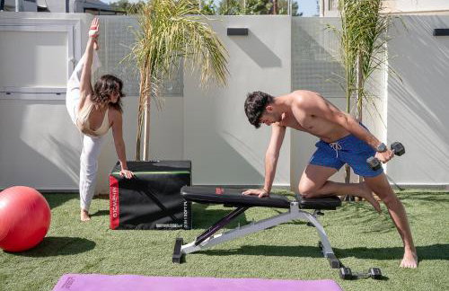 Mossa Concept Villas - heated pool- 200 m from the beach - Foto 62