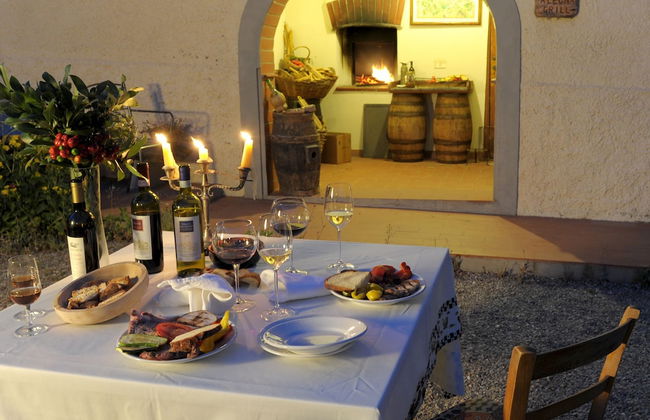 Agriturismo Podere Poggio Ai Cieli - Photo 36