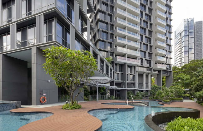 Fraser Residence Orchard, Singapore - Photo 30