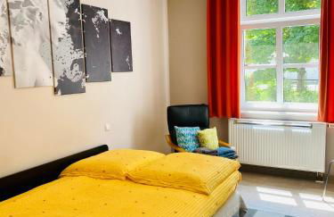 Villa FeWo mit separaten Schlafmöglichkeiten, zentral gelegen - Foto 1