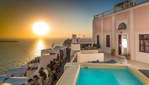 Poseidon Mansion Sunset - Foto 2