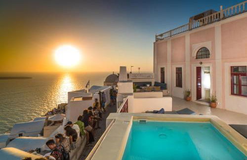 Poseidon Mansion Sunset - Foto 2