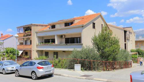 Apartments with WiFi Split - 18336 - Foto 1