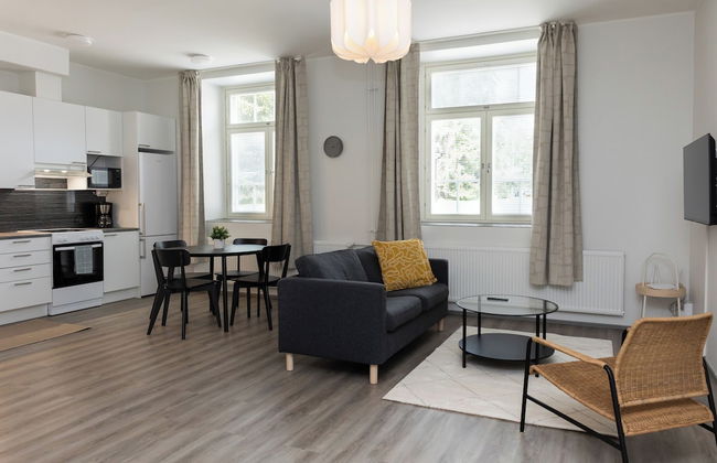 Forenom Apts Lahti Hennala - Photo 28