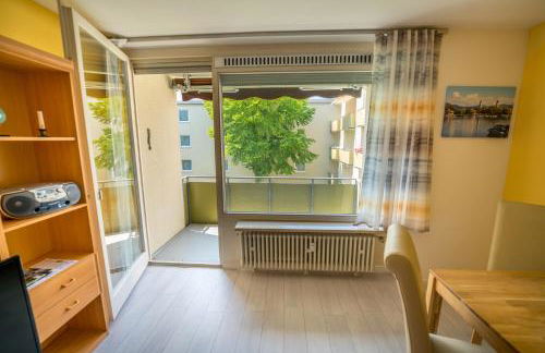 Ferienwohnung ML Apartment - seenah, ruhig und zentral vor der Insel Lindau - Foto 10