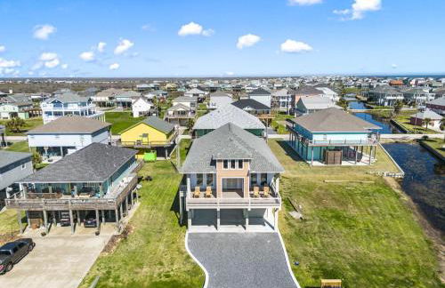 500 ft to beach Upscale Beach Home Golf Cart with Fire pit For 14 - Foto 48