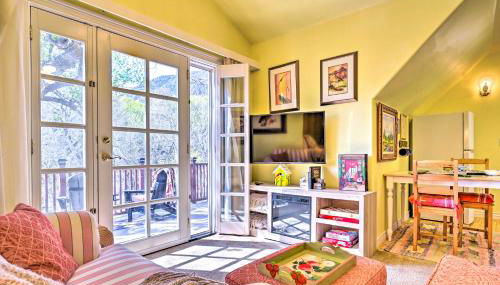 Riverside Tree House Suite with Balcony and Grill - Foto 5