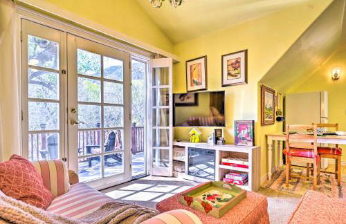 Riverside Tree House Suite with Balcony and Grill - Foto 5