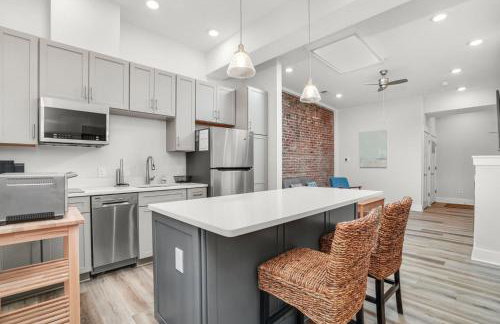 Pocahontas - Brand new condo in downtown Cape Charles! - Foto 6