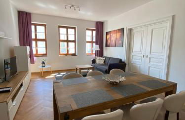 grosszügiges Apartment mit Blick zur Frauenkirche - Foto 1