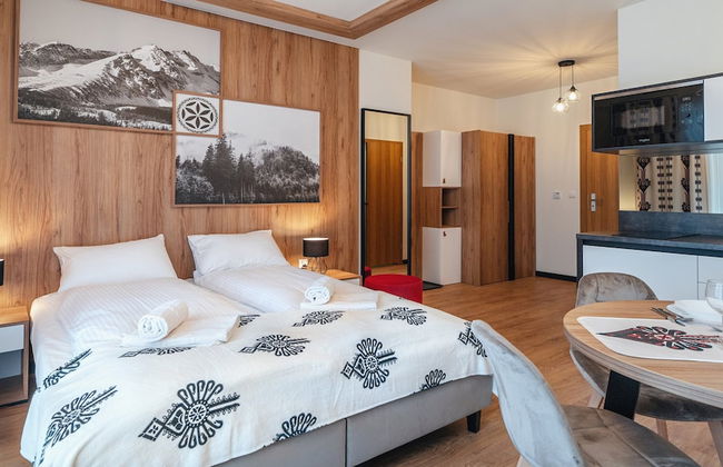 Apartamenty Sun & Snow SKI Apartments - Foto 14