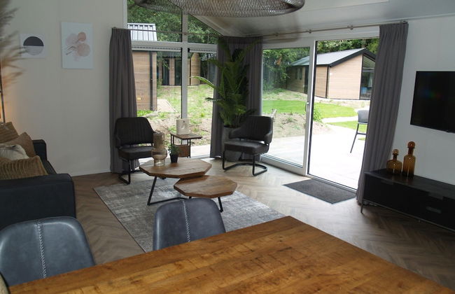 Modern Chalet Near Three National Parks - Photo 7