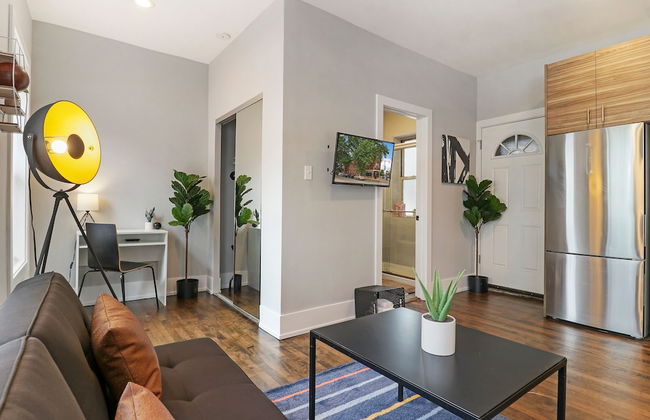 Modern Minimalist Studio Apt in Portage Park - Pensacola 3W - Foto 10