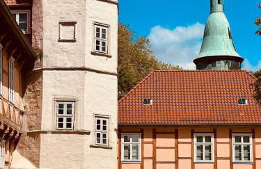 Wohlfühlapartment, Zentral, 200m zur UNI, Parkplatz, Boxspringbetten, Massagesessel, Nespresso, 1Gbit LAN & WIFI - Foto 55