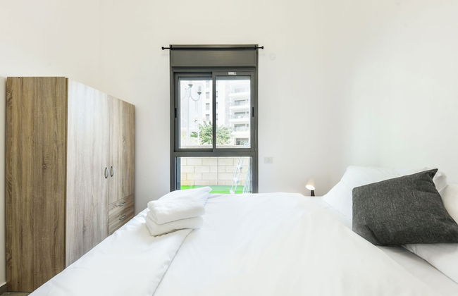 Achziv Beach Getaway with Balcony by Sea N Rent - Foto 6