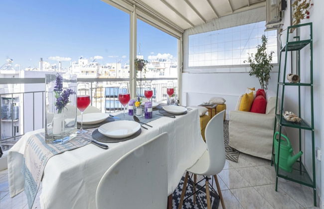 "cityscape-zen-penthouse" - Foto 40