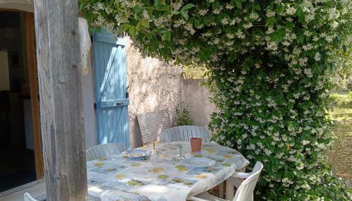 CHEZ BETTY - Foto 4, Garden view