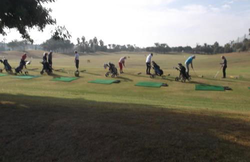 Superb luxurious groundfloor 1 bedroom app on Mar Menor golf resort - Foto 22