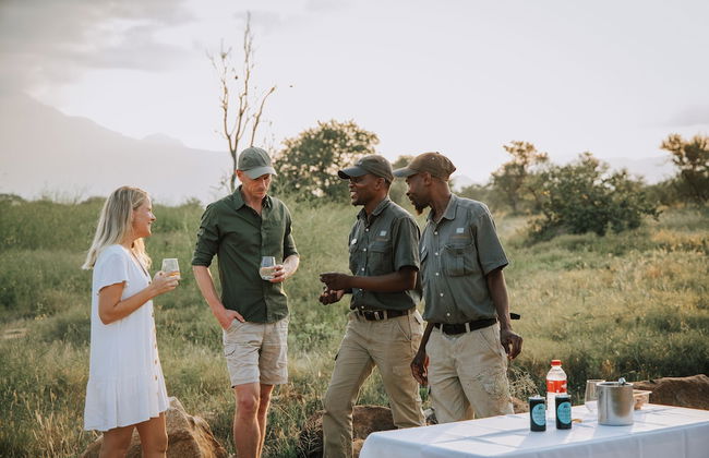 Rhino's Rest Private Luxury Villa - Photo 20