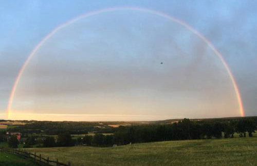 Widokówka Kaszuby - Foto 14