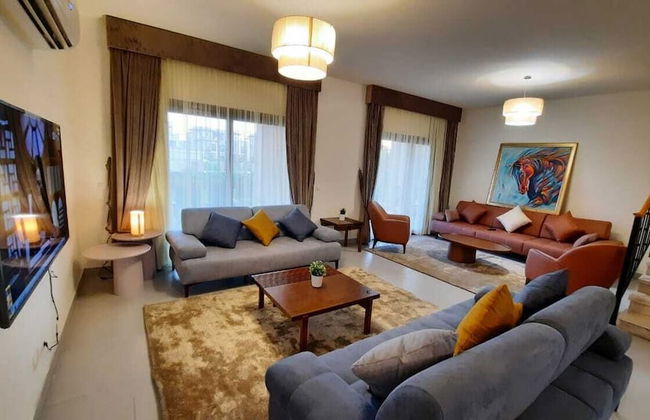 Marassi North Coast Vento View pool - Photo 20