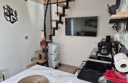 COSY CABINS - las, jezioro, góry,wyciąg Czorsztyn-Ski, prywatna sauna, jacuzzi bez limitu - Foto 23