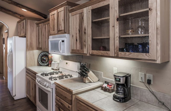 Cowboy Cabin by Ruidoso Vacation Rentals - Foto 11