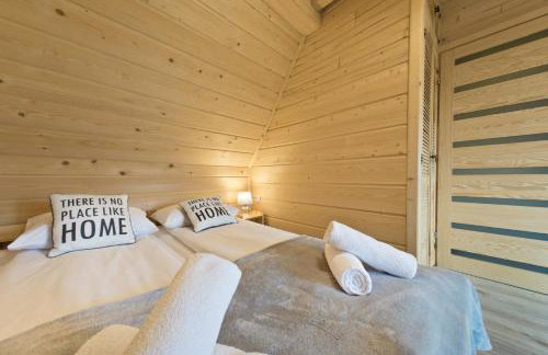 Domki GliczarowSKI z Jacuzzi & Sauna - Photo 49
