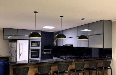 Casarão Guarapari - Setiba - Casa de Temporada Inteira Privativa para Grupos e Famílias - Foto 3