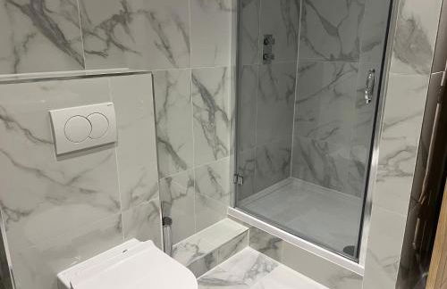 Starlight Lodge - 4 bedroom Barn with Hot Tub! - Foto 18