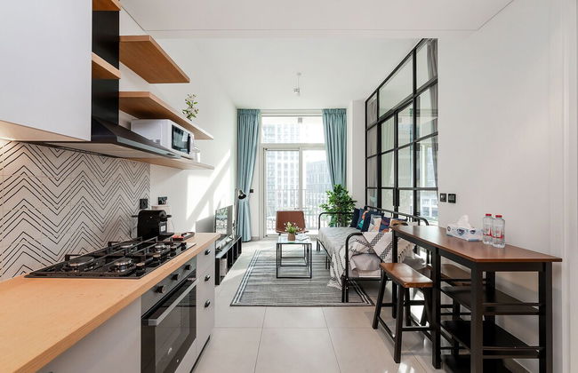 Cozy 1BR in Socio Tower 2 - Photo 27