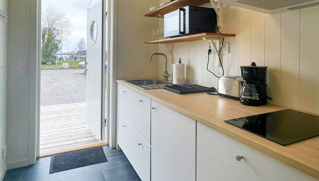 4 Person Holiday Home in Farjestaden - Foto 4, Cocina privada