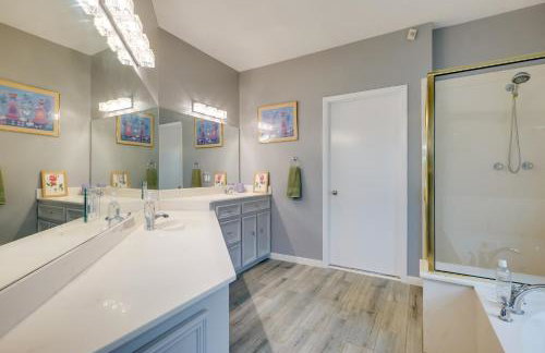 Waterfront Home with Boat Dock on Lake Conroe! - Foto 18