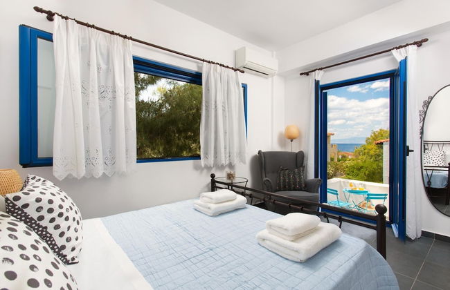 Aneli Villas - Villa Aegina - Foto 8