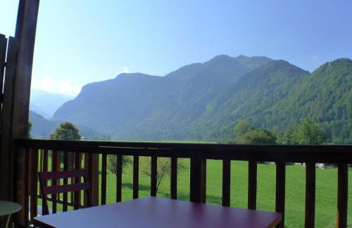 Duplex T4 calme avec parking, animaux acceptés à Samoëns - FR-1-629-133 - Foto 1