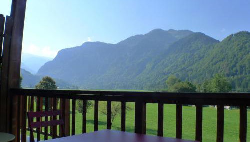 Duplex T4 calme avec parking, animaux acceptés à Samoëns - FR-1-629-133 - Foto 1