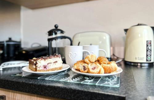 7 SERVICED APARTMENTS at ST JOSEPHS COURT, CLEETHORPES by VISIT CLEETHORPES - Foto 63