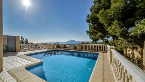 Villa AltaVista with Sea View in Altea Hills - Photo 3