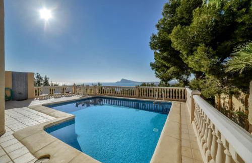 Villa AltaVista with Sea View in Altea Hills - Photo 3