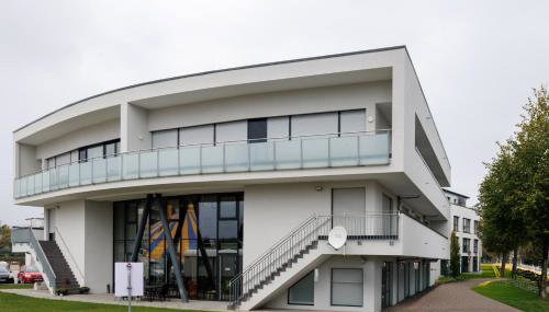 Quartiercenter Gäste-Apartment - Foto 1, Lobby or reception